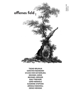 cover image of Offenes Feld Nr. 7